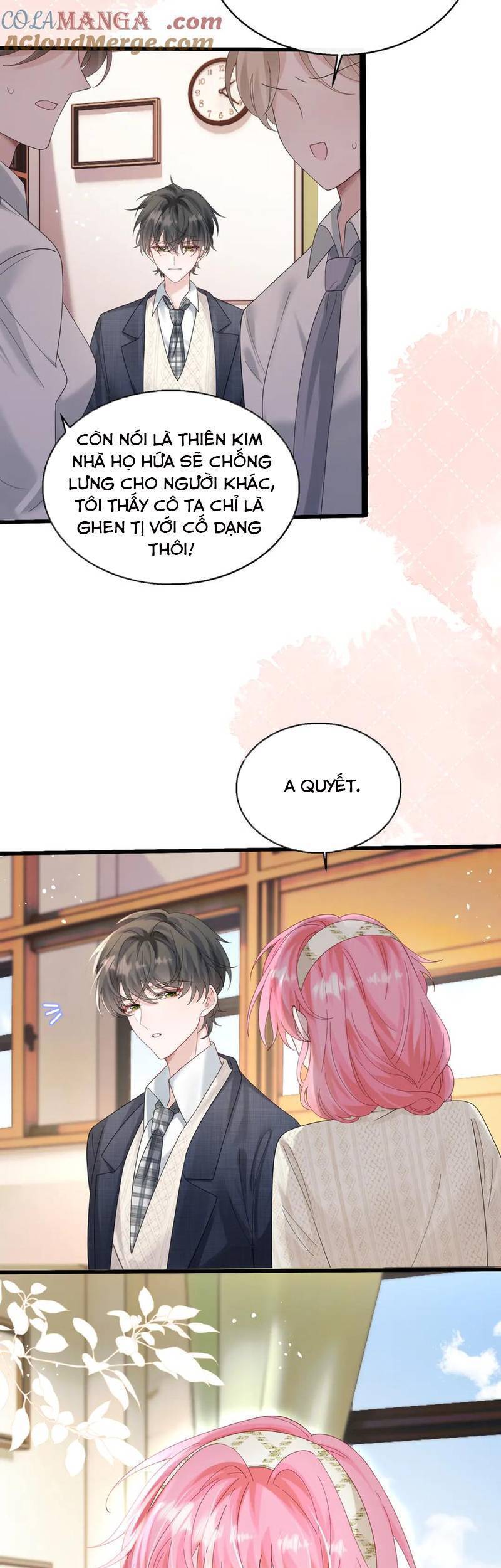 Xuyên Thành Tiểu Muội Của Đại Lão Giấu Mặt Chapter 49 - Trang 2