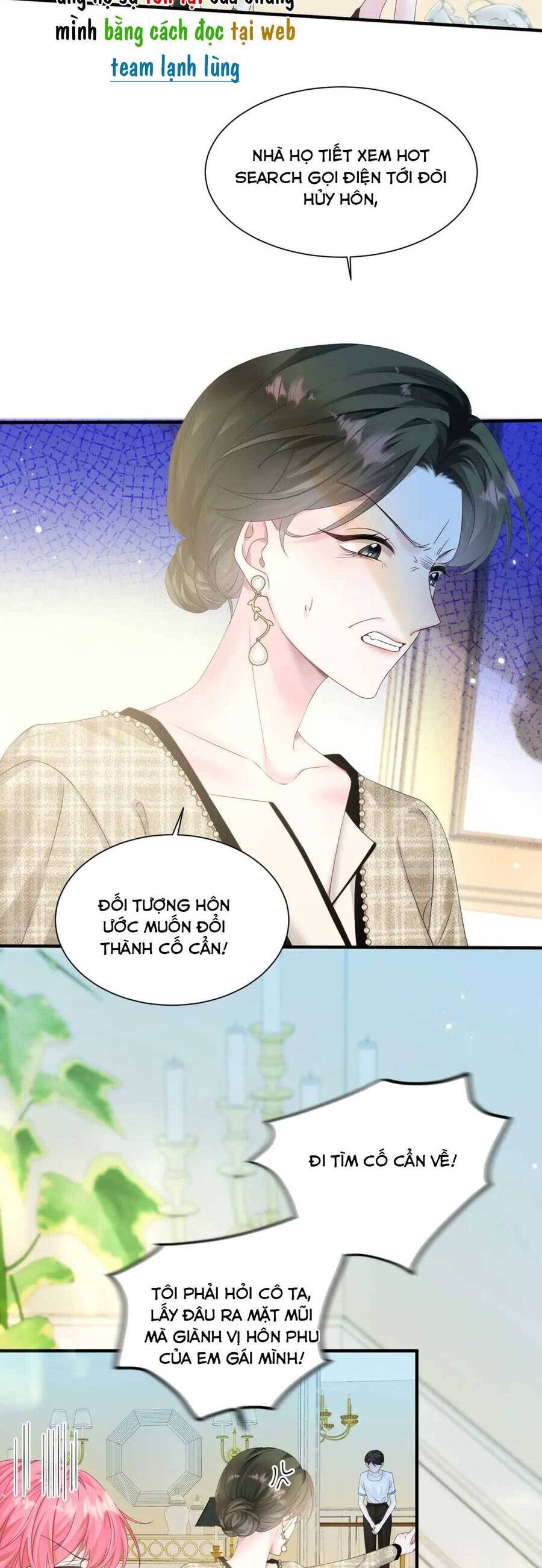 Xuyên Thành Tiểu Muội Của Đại Lão Giấu Mặt Chapter 5 - Trang 2