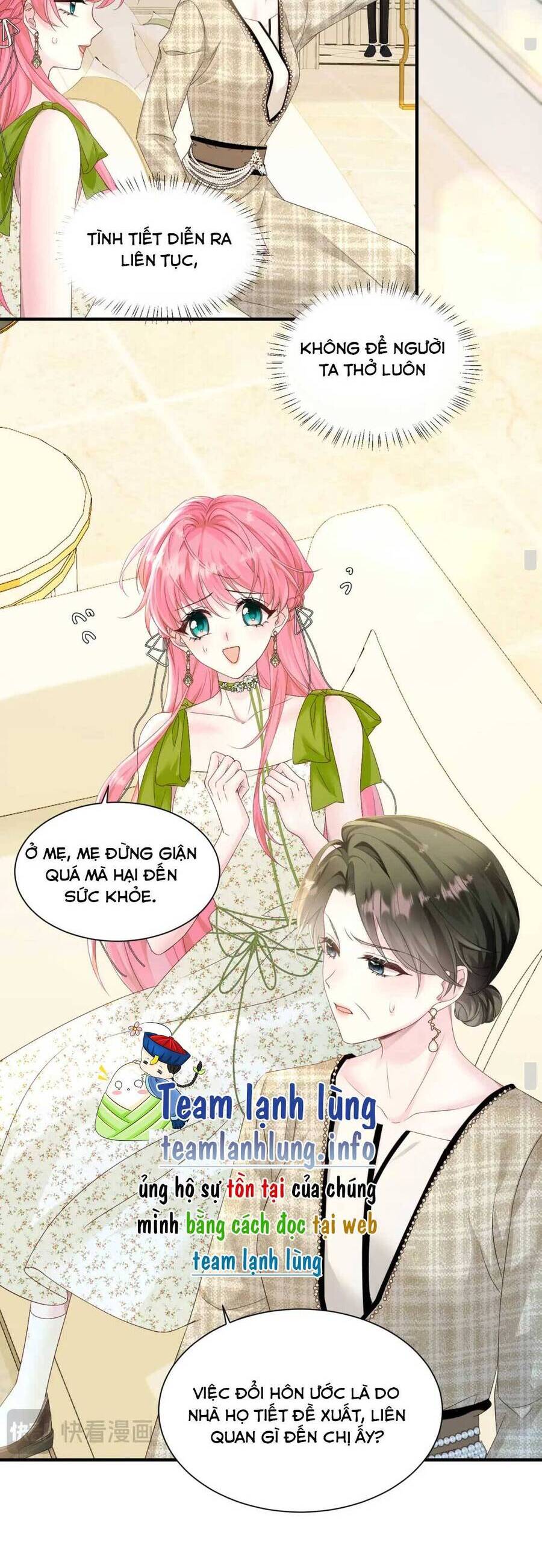 Xuyên Thành Tiểu Muội Của Đại Lão Giấu Mặt Chapter 5 - Trang 2