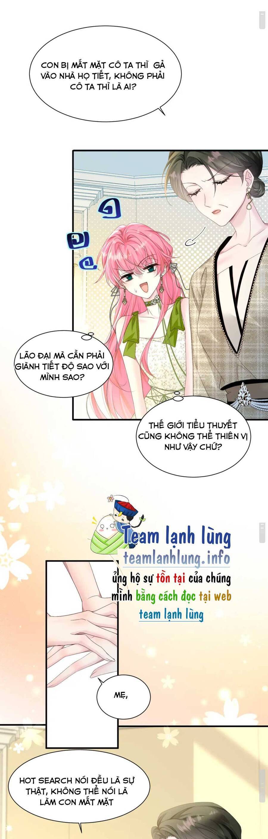 Xuyên Thành Tiểu Muội Của Đại Lão Giấu Mặt Chapter 5 - Trang 2