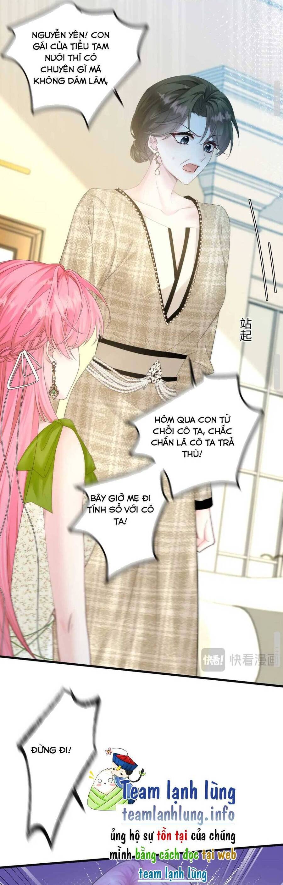 Xuyên Thành Tiểu Muội Của Đại Lão Giấu Mặt Chapter 5 - Trang 2