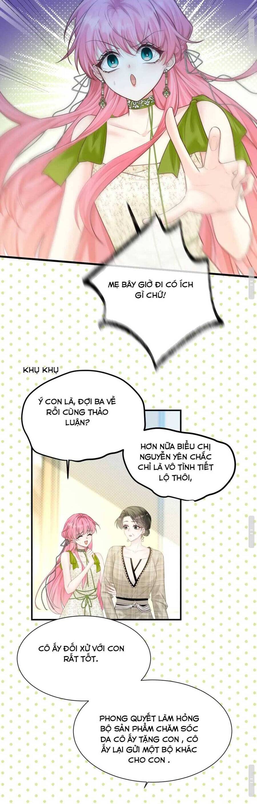 Xuyên Thành Tiểu Muội Của Đại Lão Giấu Mặt Chapter 5 - Trang 2