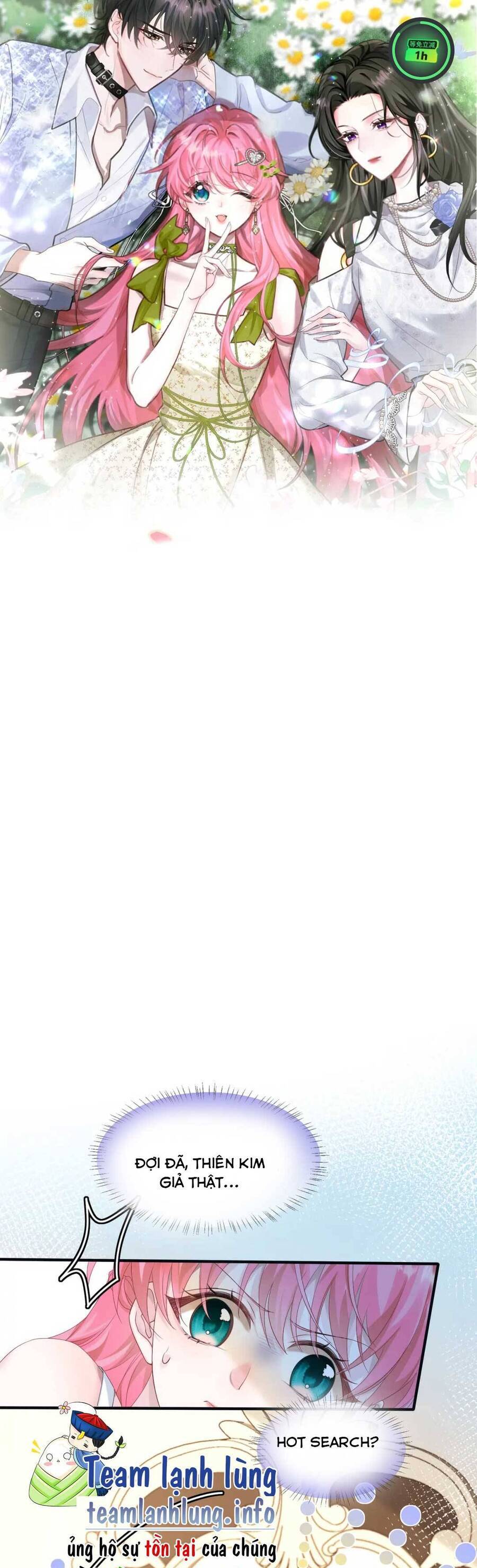 Xuyên Thành Tiểu Muội Của Đại Lão Giấu Mặt Chapter 5 - Trang 2