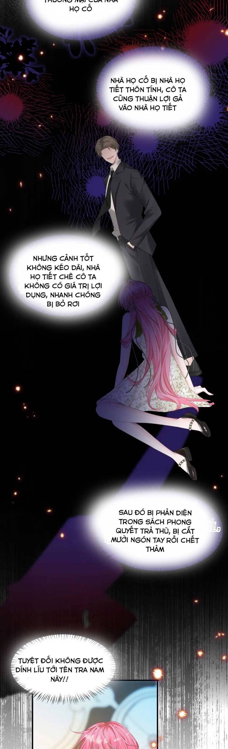 Xuyên Thành Tiểu Muội Của Đại Lão Giấu Mặt Chapter 5 - Trang 2