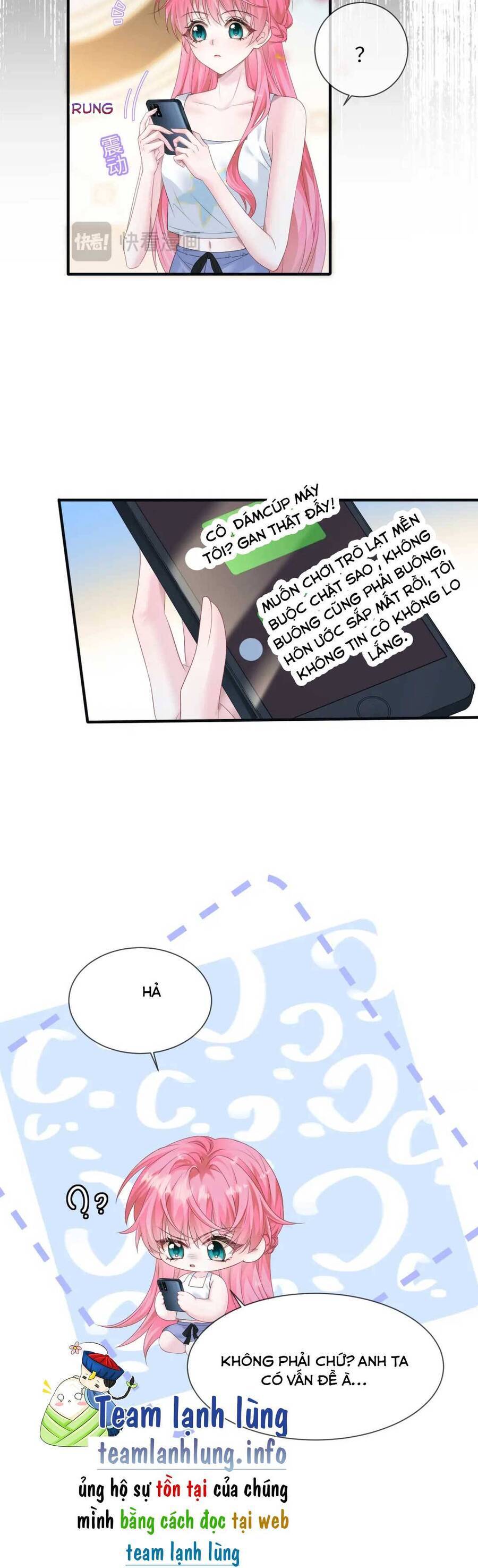 Xuyên Thành Tiểu Muội Của Đại Lão Giấu Mặt Chapter 5 - Trang 2