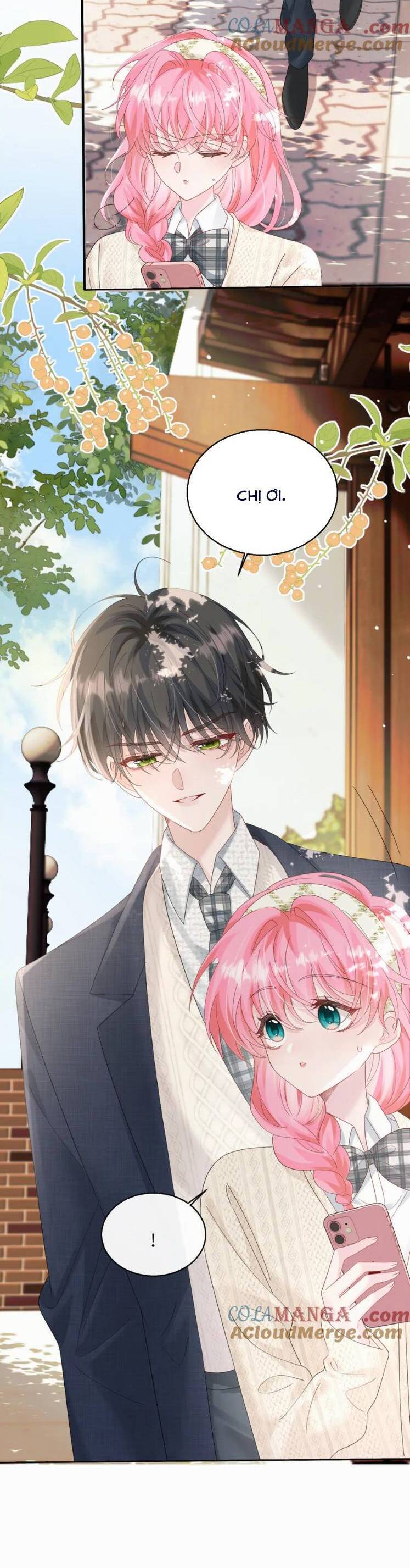 Xuyên Thành Tiểu Muội Của Đại Lão Giấu Mặt Chapter 50 - Trang 2