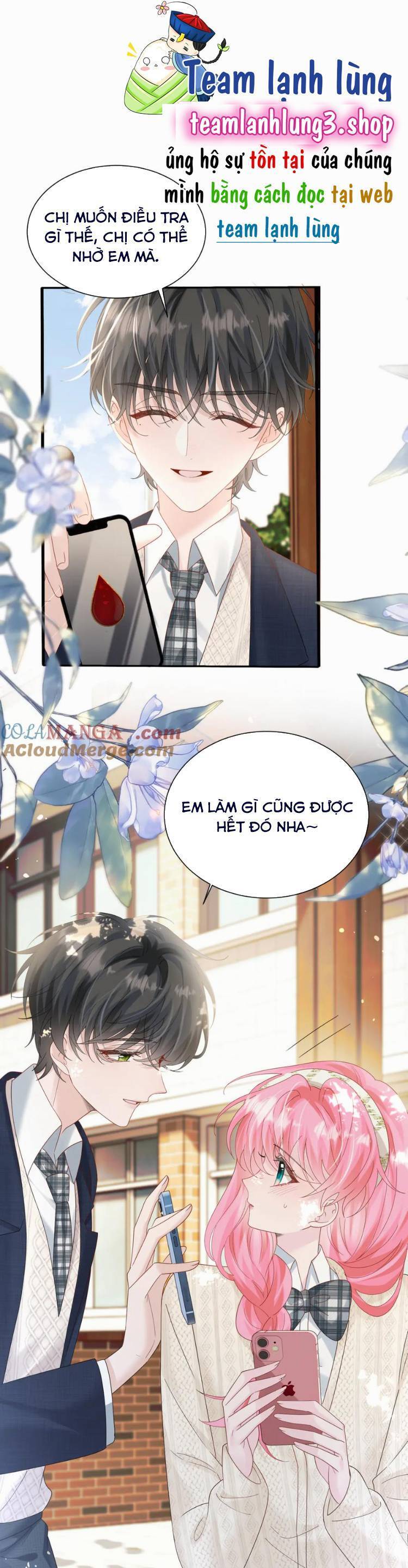 Xuyên Thành Tiểu Muội Của Đại Lão Giấu Mặt Chapter 50 - Trang 2