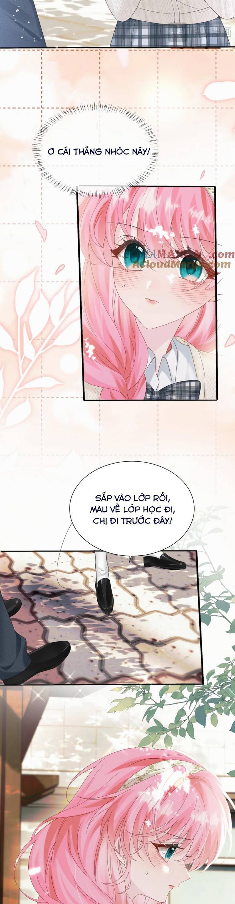 Xuyên Thành Tiểu Muội Của Đại Lão Giấu Mặt Chapter 50 - Trang 2