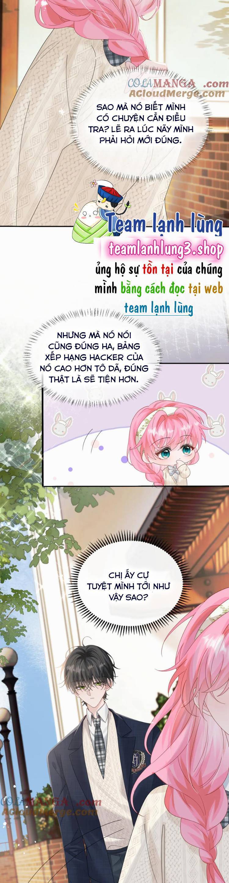 Xuyên Thành Tiểu Muội Của Đại Lão Giấu Mặt Chapter 50 - Trang 2