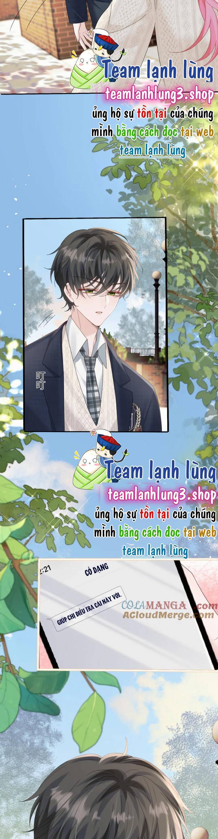 Xuyên Thành Tiểu Muội Của Đại Lão Giấu Mặt Chapter 50 - Trang 2