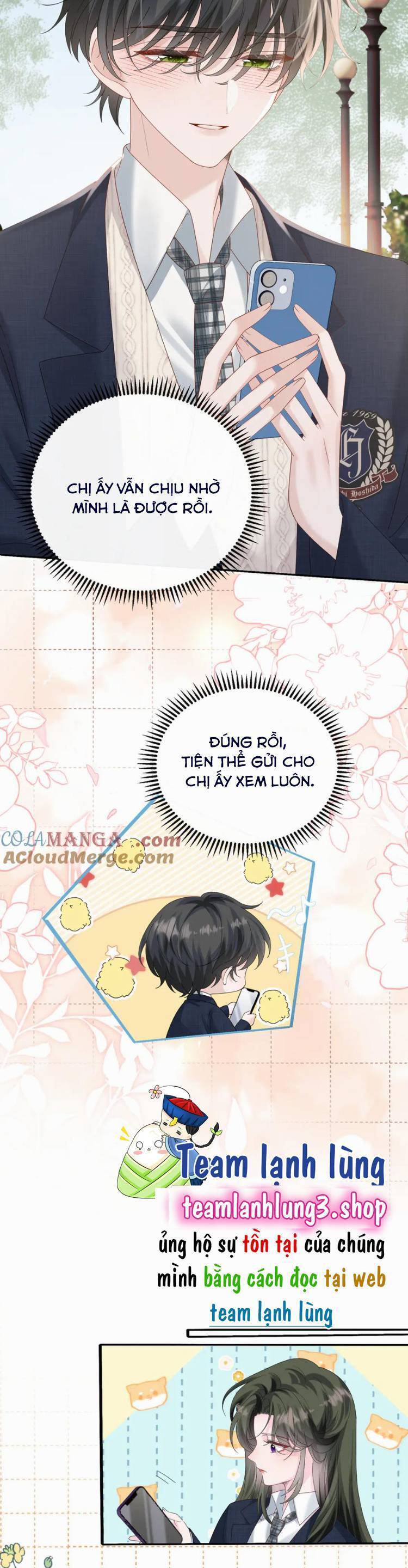 Xuyên Thành Tiểu Muội Của Đại Lão Giấu Mặt Chapter 50 - Trang 2