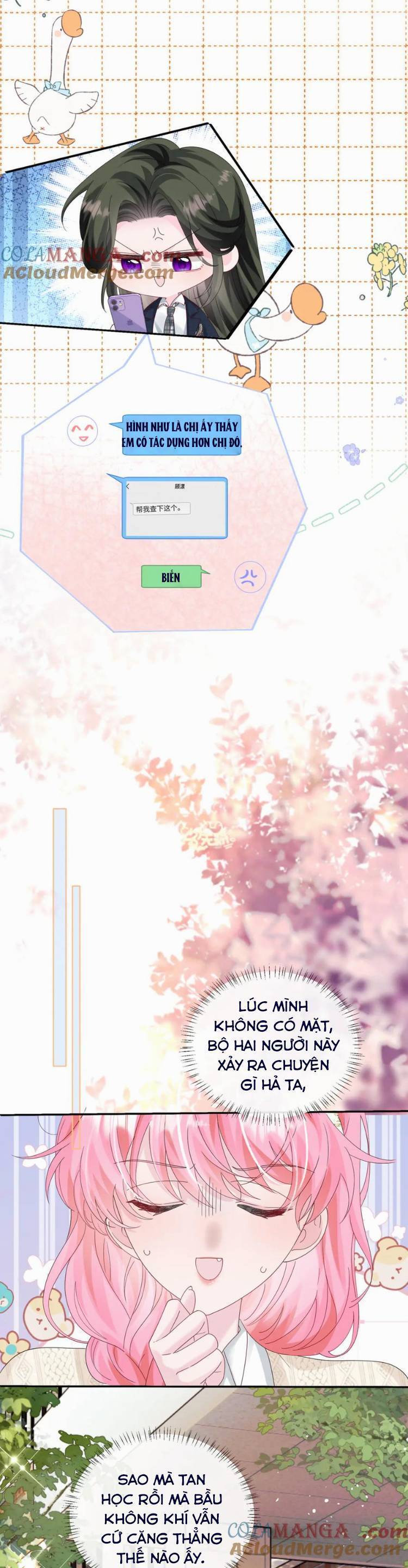 Xuyên Thành Tiểu Muội Của Đại Lão Giấu Mặt Chapter 50 - Trang 2