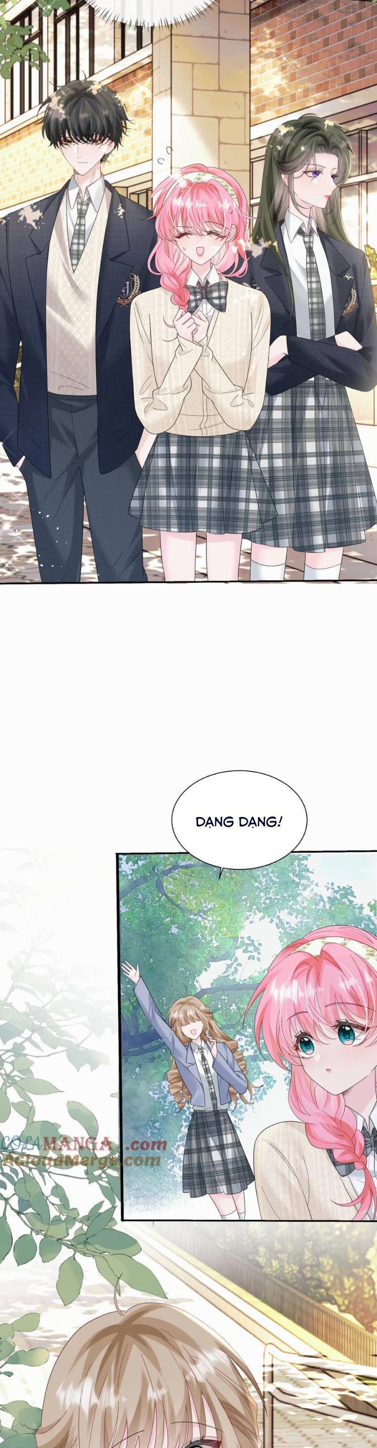 Xuyên Thành Tiểu Muội Của Đại Lão Giấu Mặt Chapter 50 - Trang 2