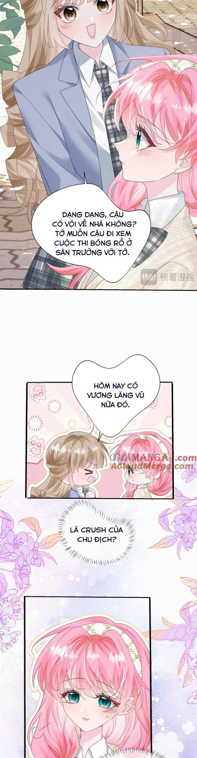 Xuyên Thành Tiểu Muội Của Đại Lão Giấu Mặt Chapter 50 - Trang 2