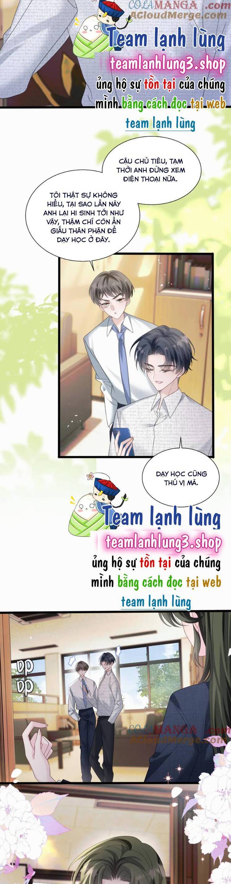 Xuyên Thành Tiểu Muội Của Đại Lão Giấu Mặt Chapter 50 - Trang 2