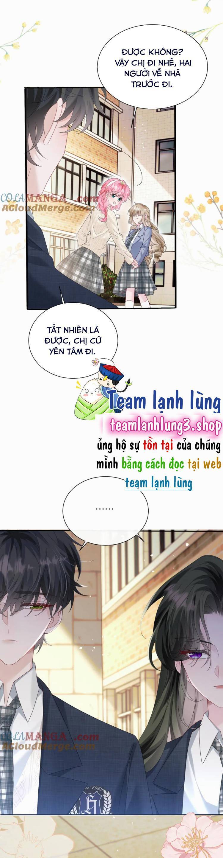 Xuyên Thành Tiểu Muội Của Đại Lão Giấu Mặt Chapter 50 - Trang 2