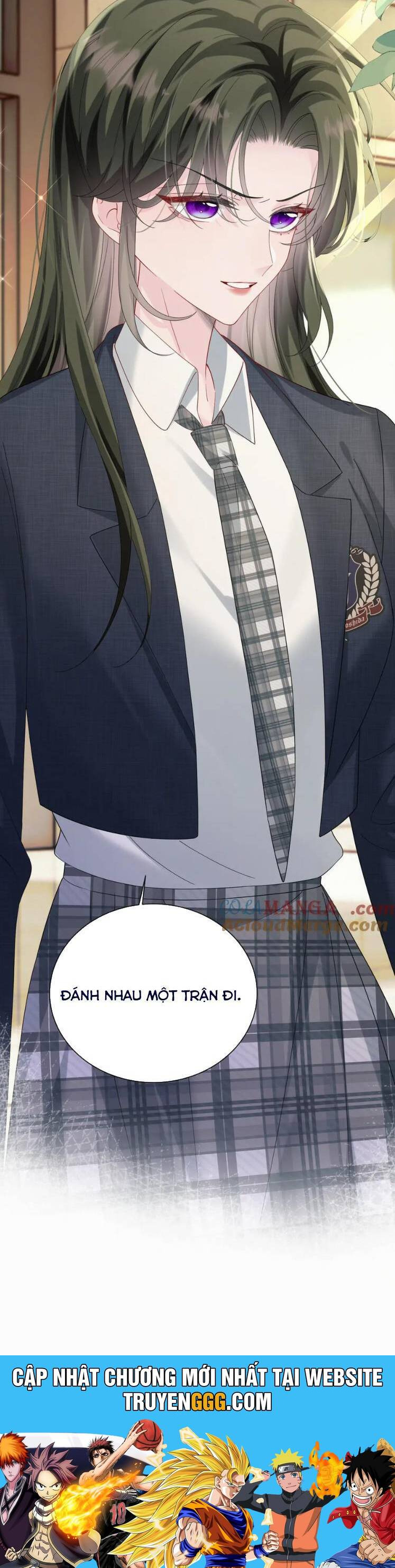 Xuyên Thành Tiểu Muội Của Đại Lão Giấu Mặt Chapter 50 - Trang 2