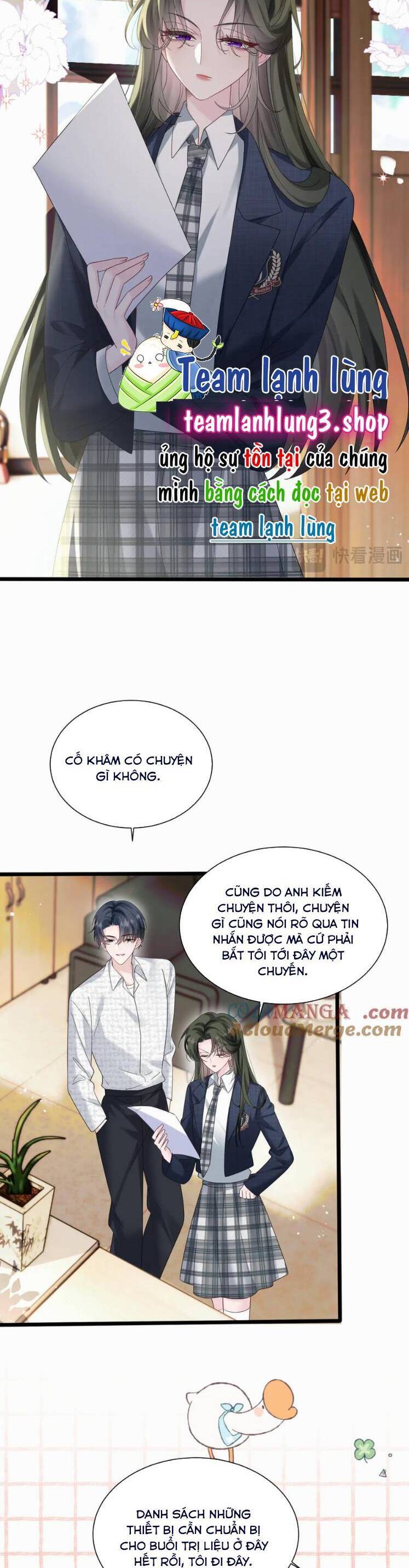 Xuyên Thành Tiểu Muội Của Đại Lão Giấu Mặt Chapter 50 - Trang 2