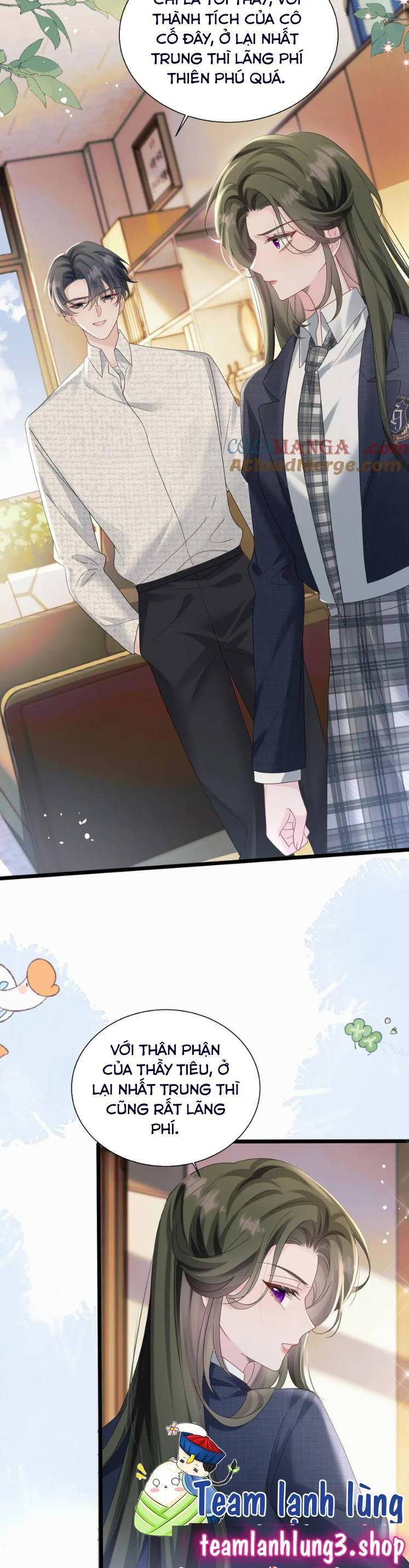 Xuyên Thành Tiểu Muội Của Đại Lão Giấu Mặt Chapter 50 - Trang 2