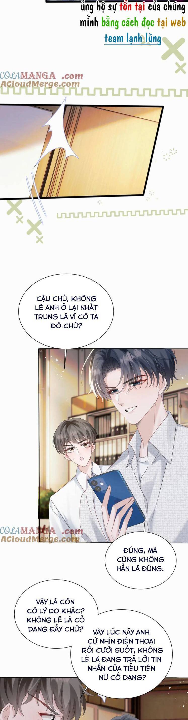 Xuyên Thành Tiểu Muội Của Đại Lão Giấu Mặt Chapter 50 - Trang 2