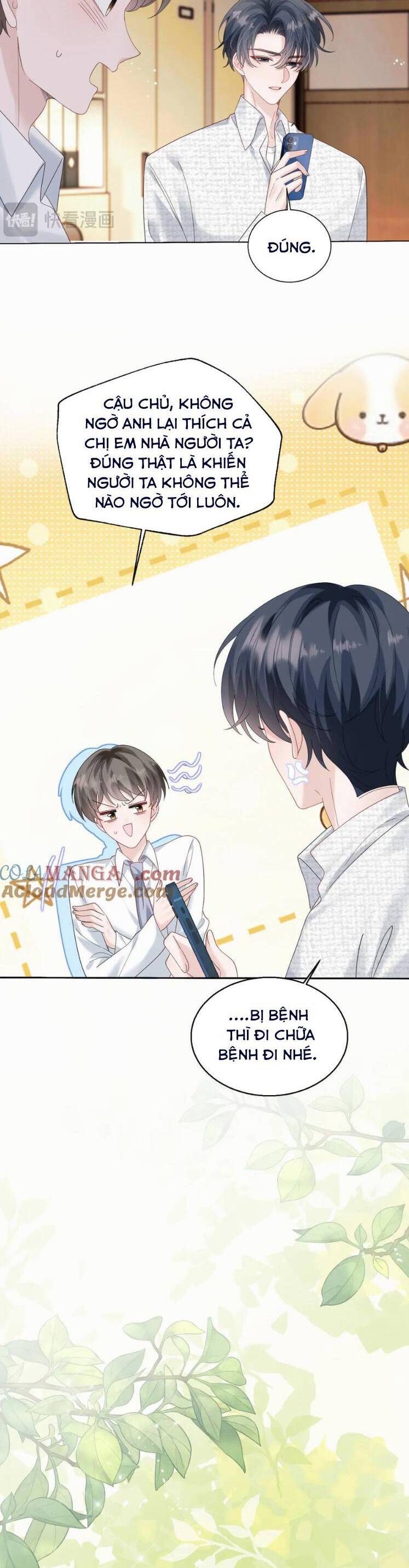 Xuyên Thành Tiểu Muội Của Đại Lão Giấu Mặt Chapter 50 - Trang 2