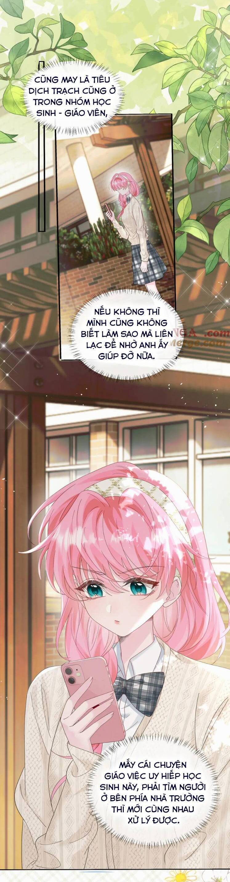 Xuyên Thành Tiểu Muội Của Đại Lão Giấu Mặt Chapter 50 - Trang 2