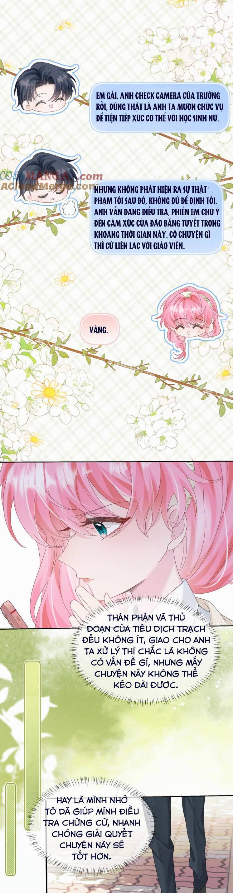 Xuyên Thành Tiểu Muội Của Đại Lão Giấu Mặt Chapter 50 - Trang 2