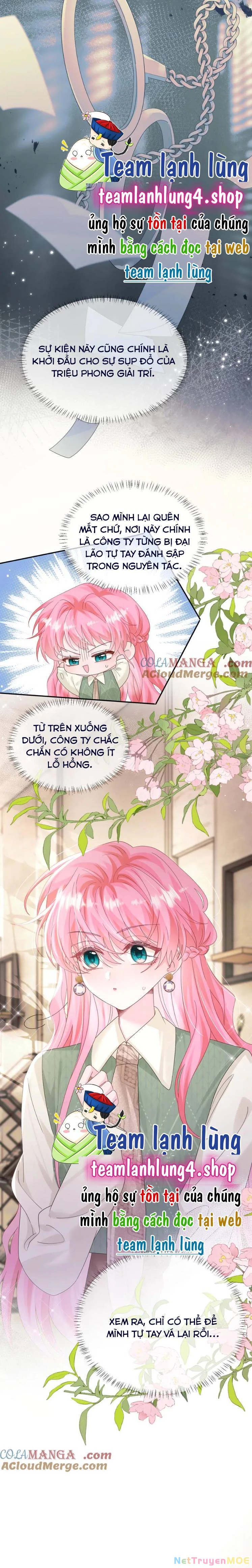 Xuyên Thành Tiểu Muội Của Đại Lão Giấu Mặt Chapter 51 - Trang 2