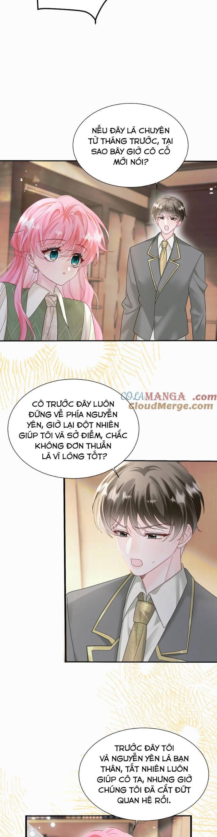 Xuyên Thành Tiểu Muội Của Đại Lão Giấu Mặt Chapter 52 - Trang 2
