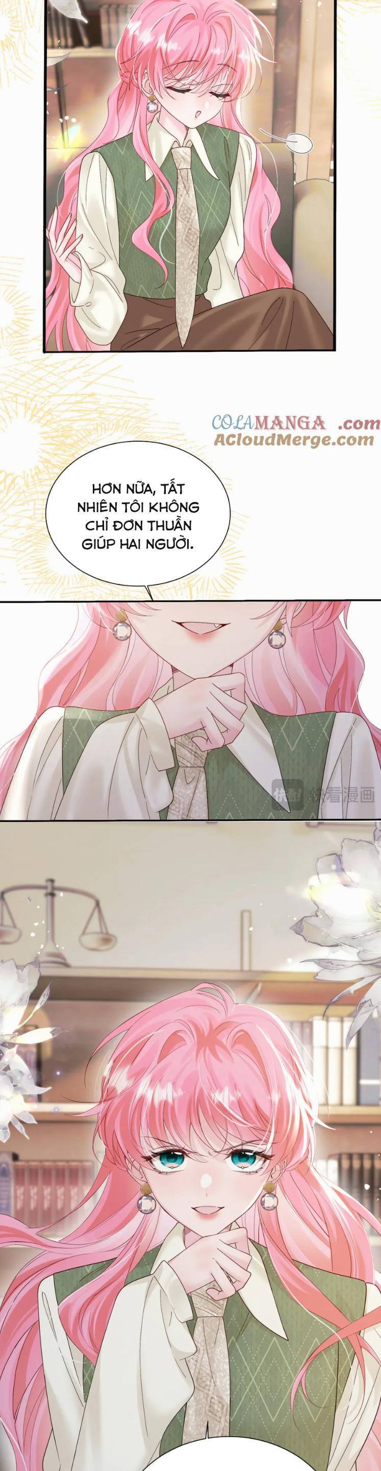 Xuyên Thành Tiểu Muội Của Đại Lão Giấu Mặt Chapter 52 - Trang 2