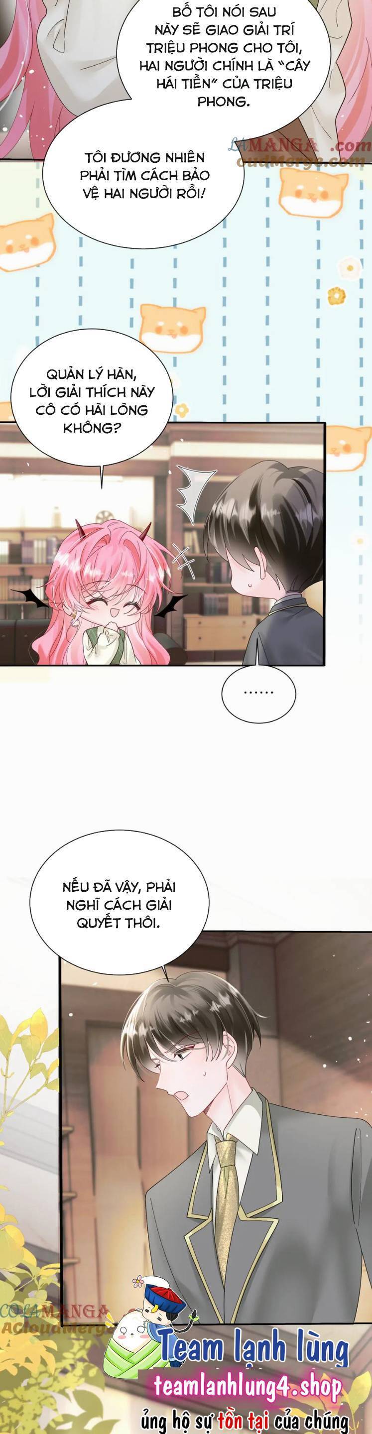 Xuyên Thành Tiểu Muội Của Đại Lão Giấu Mặt Chapter 52 - Trang 2