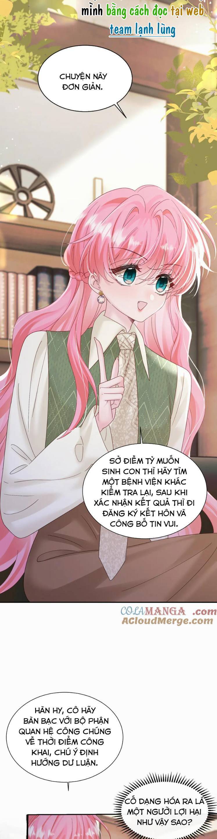 Xuyên Thành Tiểu Muội Của Đại Lão Giấu Mặt Chapter 52 - Trang 2