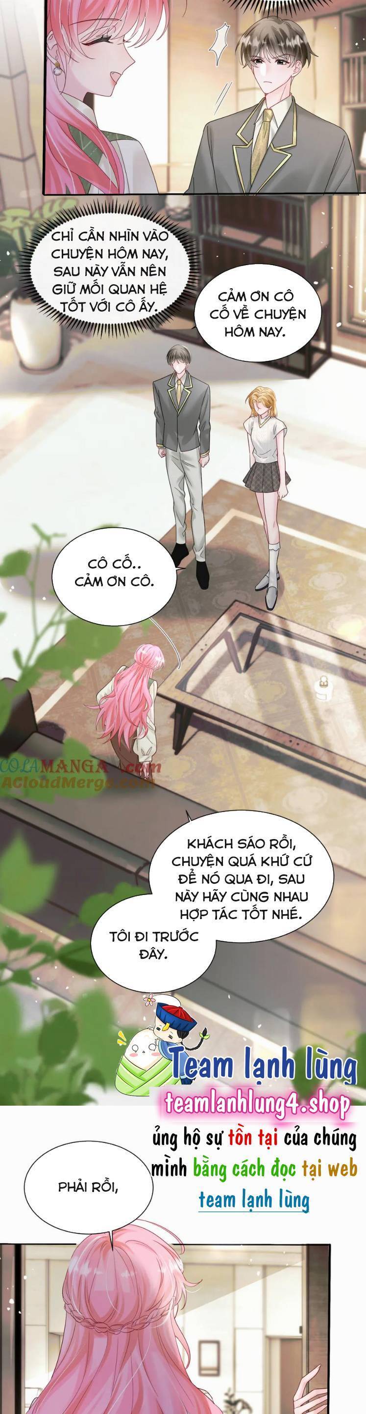 Xuyên Thành Tiểu Muội Của Đại Lão Giấu Mặt Chapter 52 - Trang 2