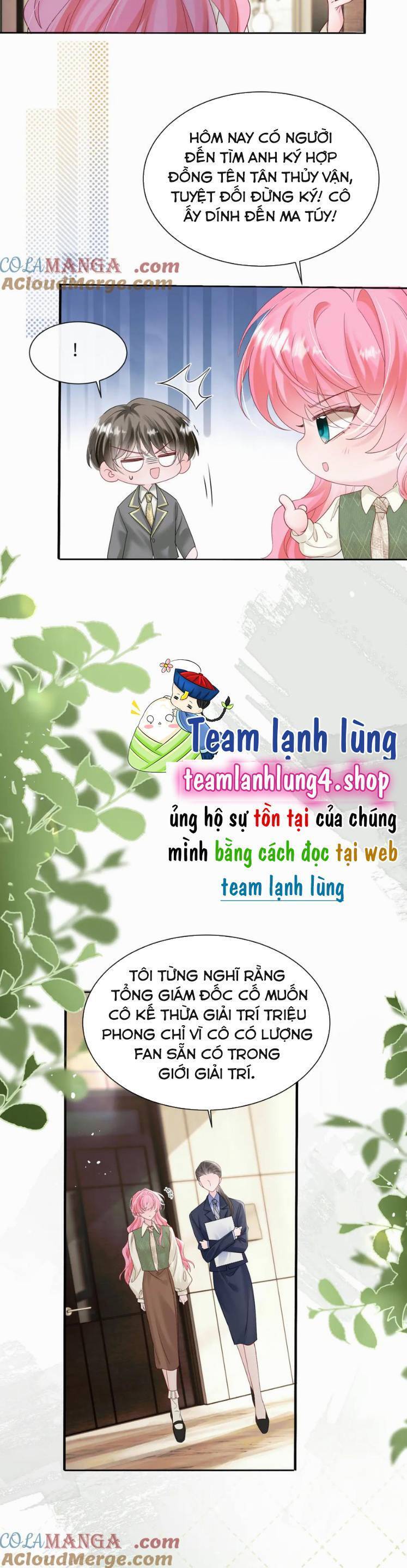 Xuyên Thành Tiểu Muội Của Đại Lão Giấu Mặt Chapter 52 - Trang 2