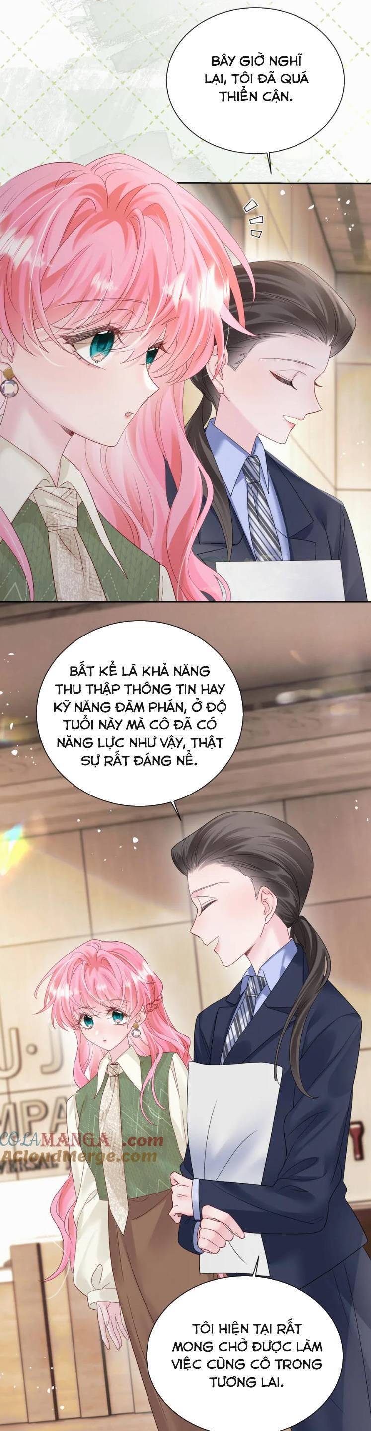 Xuyên Thành Tiểu Muội Của Đại Lão Giấu Mặt Chapter 52 - Trang 2