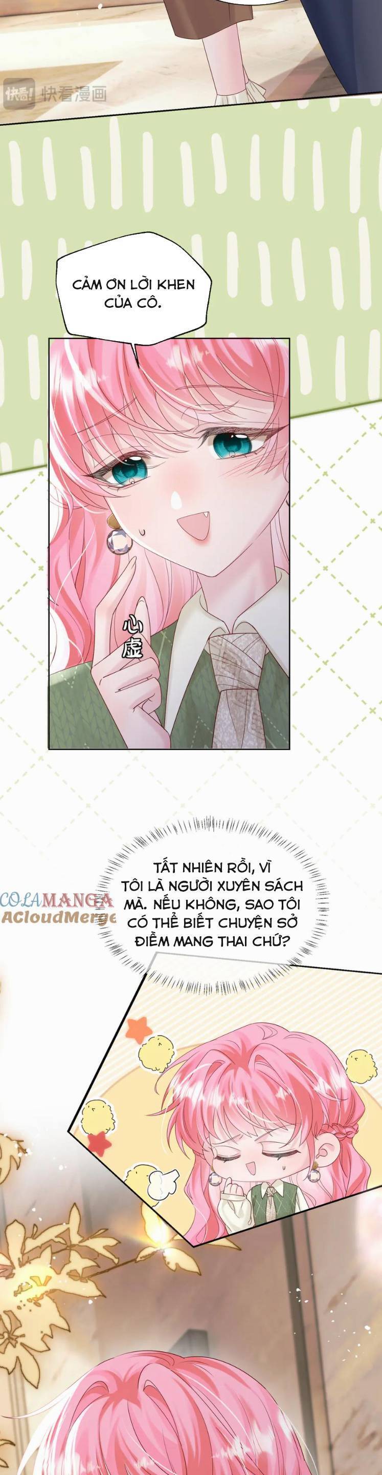 Xuyên Thành Tiểu Muội Của Đại Lão Giấu Mặt Chapter 52 - Trang 2