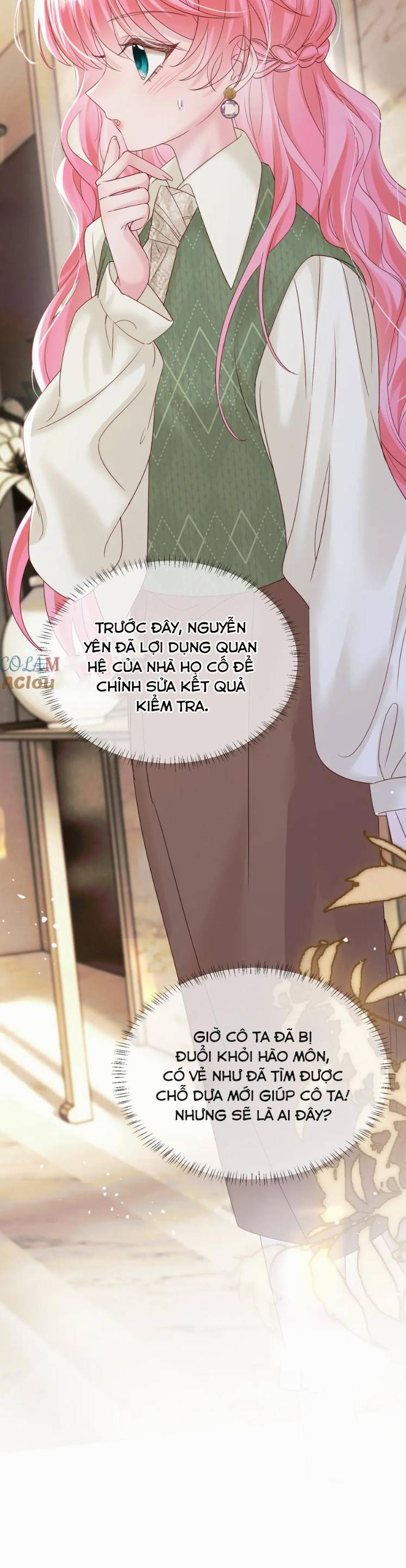 Xuyên Thành Tiểu Muội Của Đại Lão Giấu Mặt Chapter 52 - Trang 2