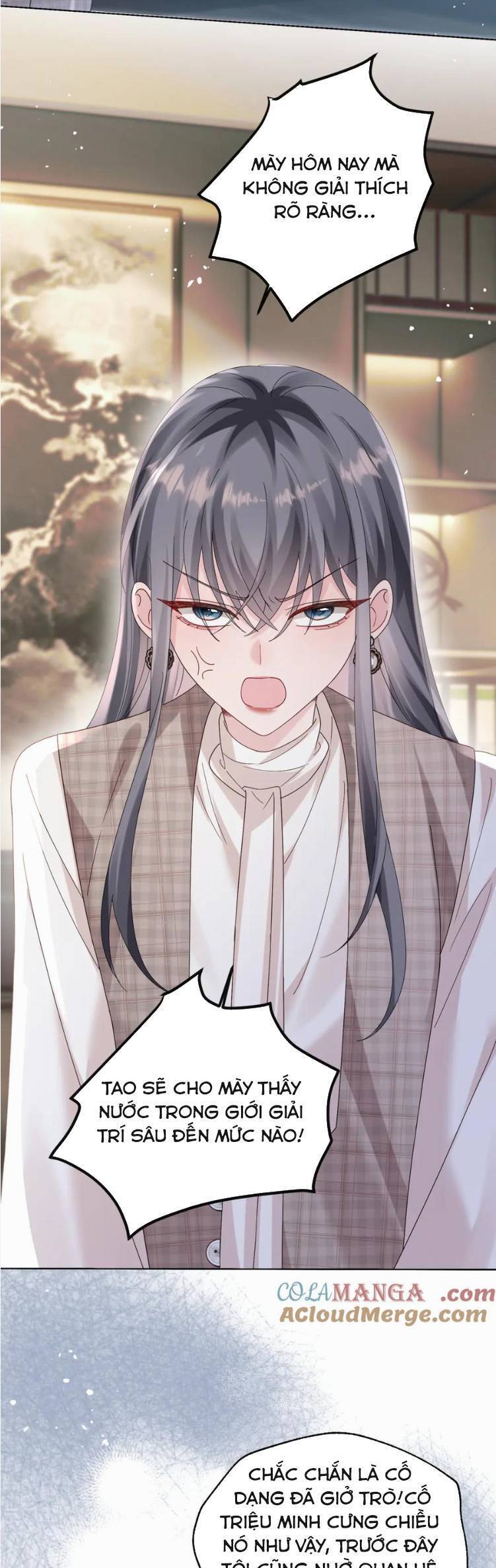 Xuyên Thành Tiểu Muội Của Đại Lão Giấu Mặt Chapter 52 - Trang 2