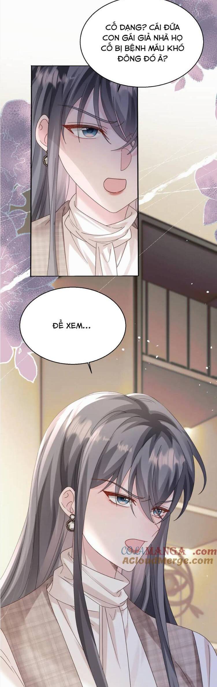 Xuyên Thành Tiểu Muội Của Đại Lão Giấu Mặt Chapter 52 - Trang 2