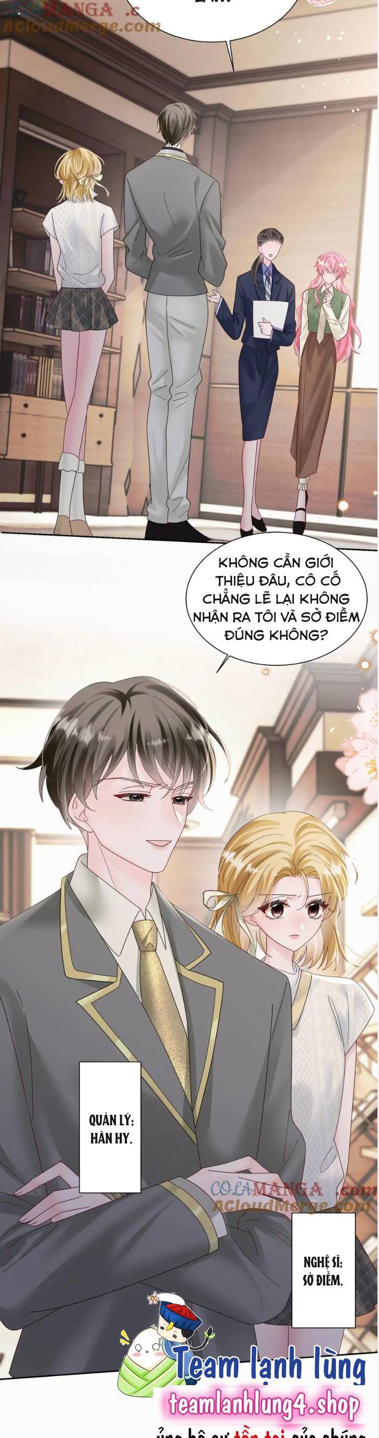 Xuyên Thành Tiểu Muội Của Đại Lão Giấu Mặt Chapter 52 - Trang 2