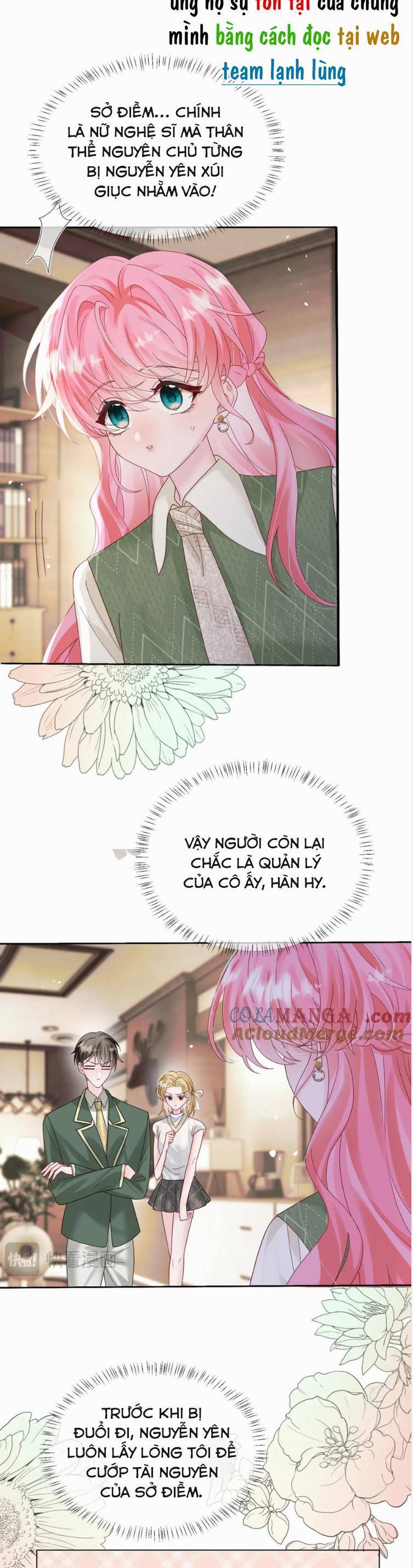 Xuyên Thành Tiểu Muội Của Đại Lão Giấu Mặt Chapter 52 - Trang 2