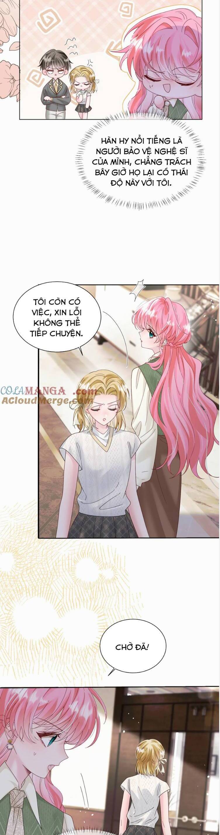 Xuyên Thành Tiểu Muội Của Đại Lão Giấu Mặt Chapter 52 - Trang 2