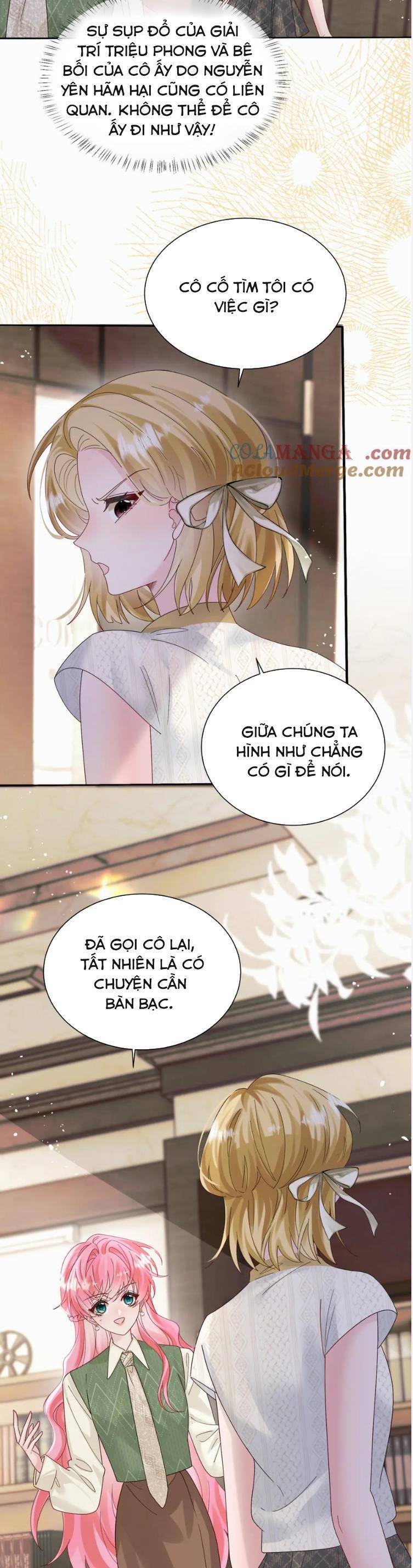 Xuyên Thành Tiểu Muội Của Đại Lão Giấu Mặt Chapter 52 - Trang 2