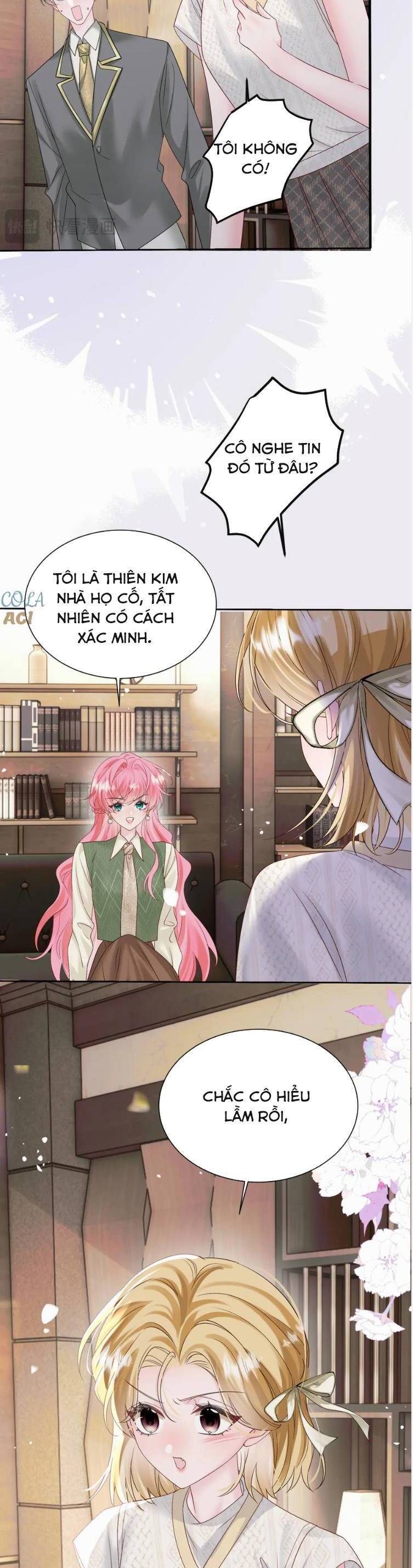 Xuyên Thành Tiểu Muội Của Đại Lão Giấu Mặt Chapter 52 - Trang 2