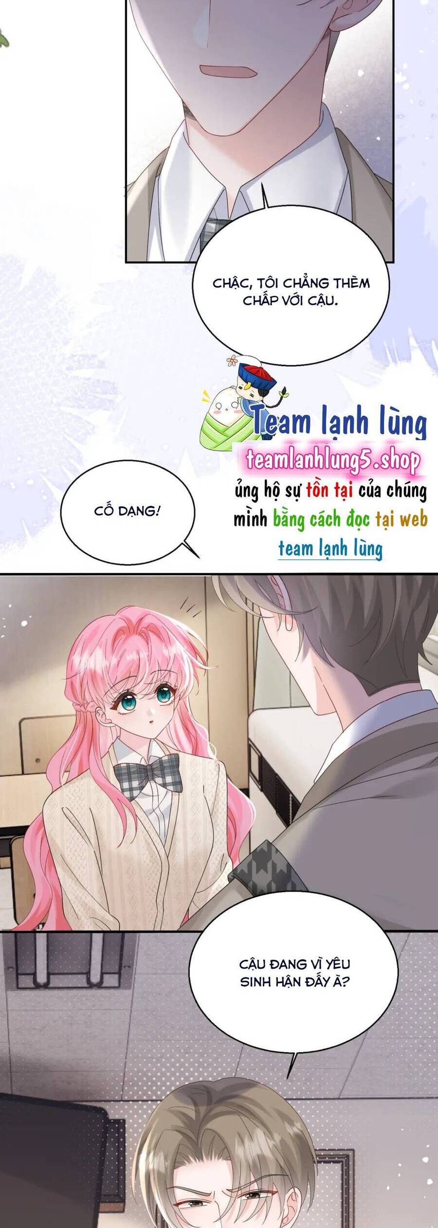 Xuyên Thành Tiểu Muội Của Đại Lão Giấu Mặt Chapter 53 - Trang 2