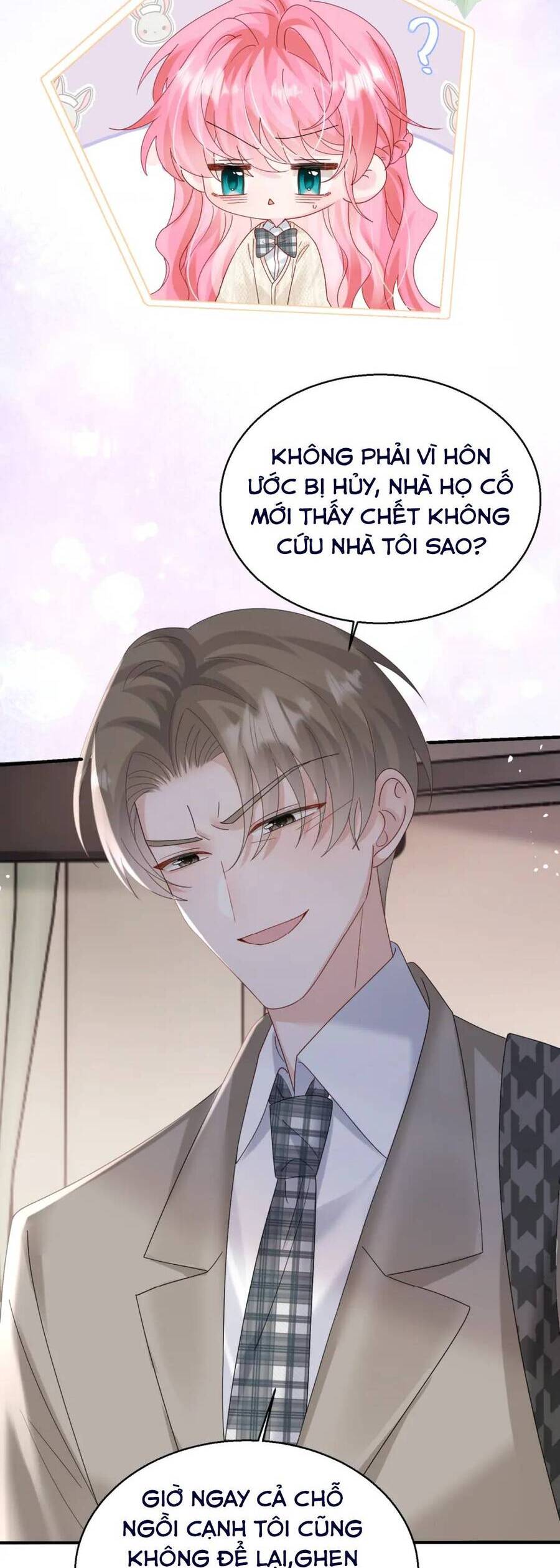 Xuyên Thành Tiểu Muội Của Đại Lão Giấu Mặt Chapter 53 - Trang 2