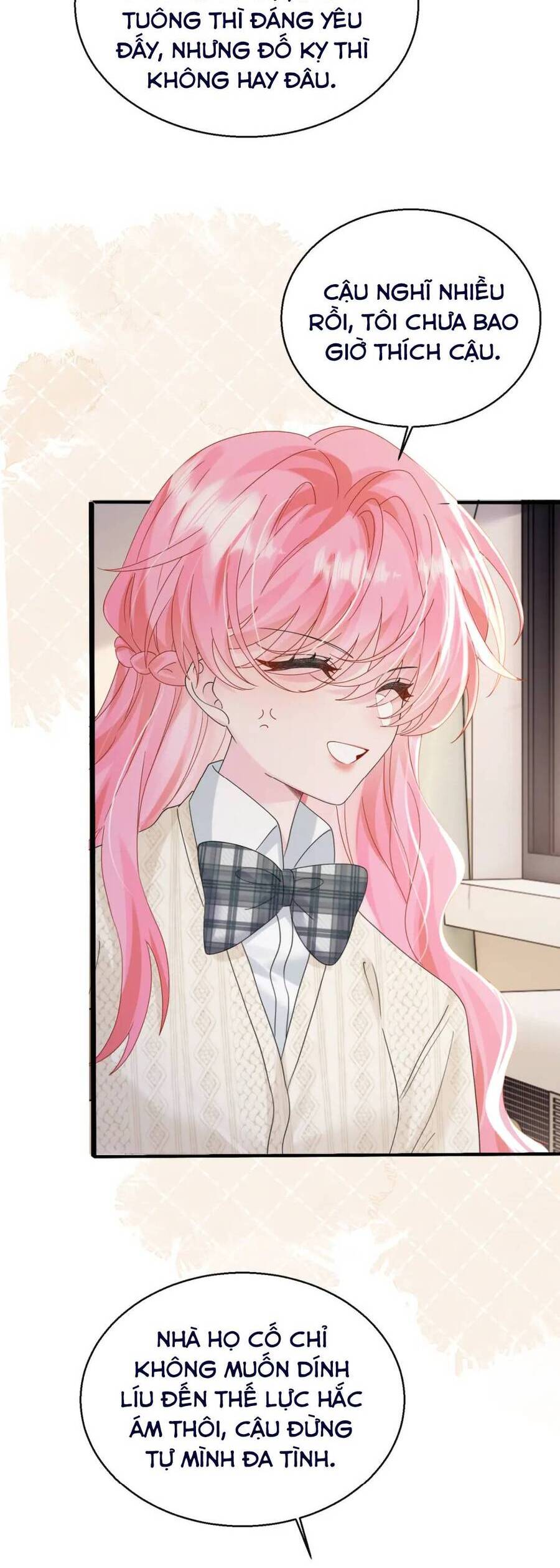 Xuyên Thành Tiểu Muội Của Đại Lão Giấu Mặt Chapter 53 - Trang 2