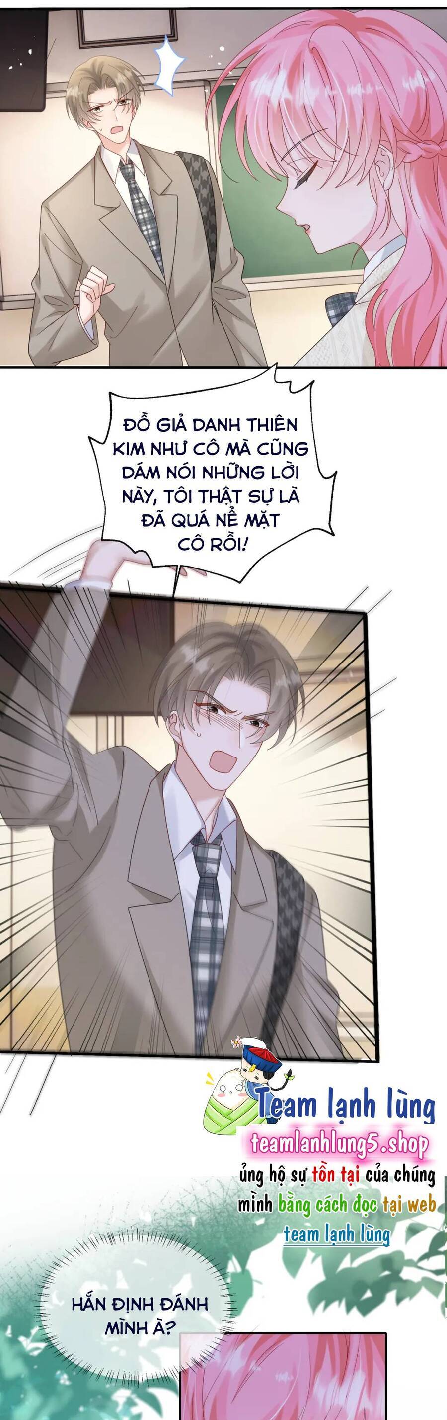 Xuyên Thành Tiểu Muội Của Đại Lão Giấu Mặt Chapter 53 - Trang 2