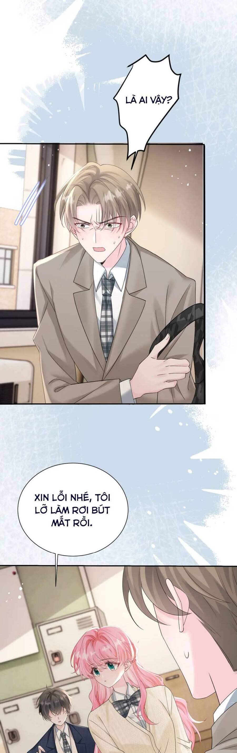 Xuyên Thành Tiểu Muội Của Đại Lão Giấu Mặt Chapter 53 - Trang 2