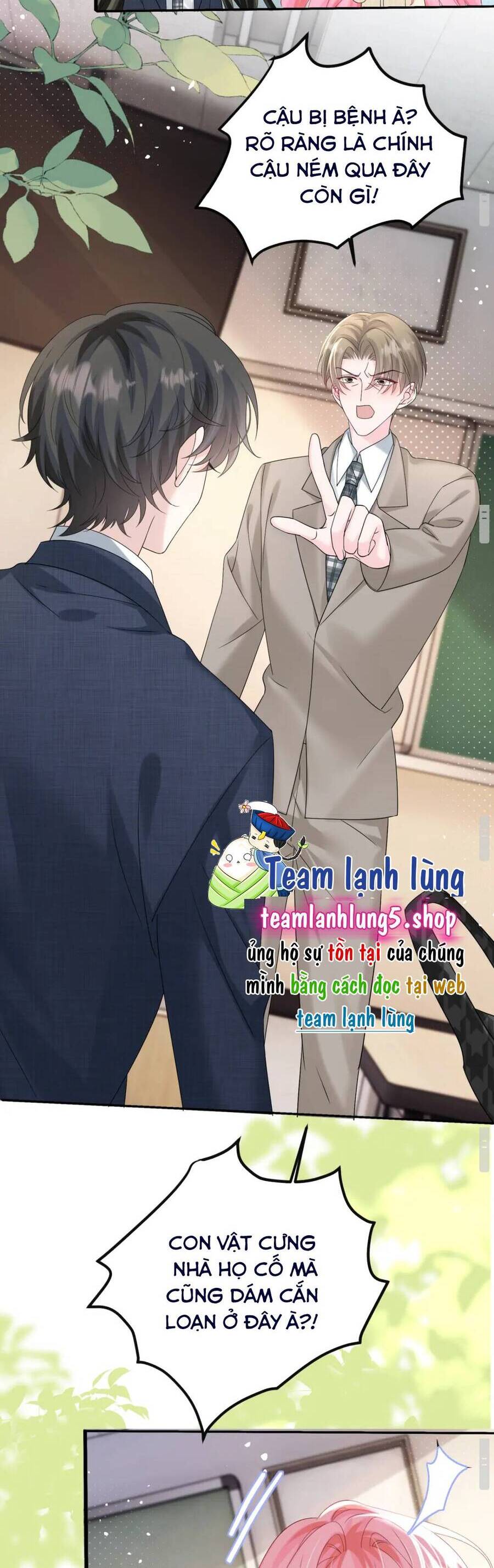 Xuyên Thành Tiểu Muội Của Đại Lão Giấu Mặt Chapter 53 - Trang 2